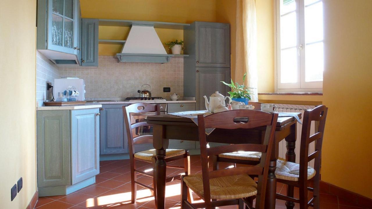 "Encantea" Lovely Country House Lucca Esterno foto