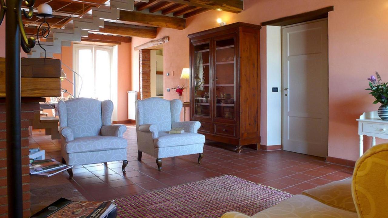 "Encantea" Lovely Country House Lucca Esterno foto