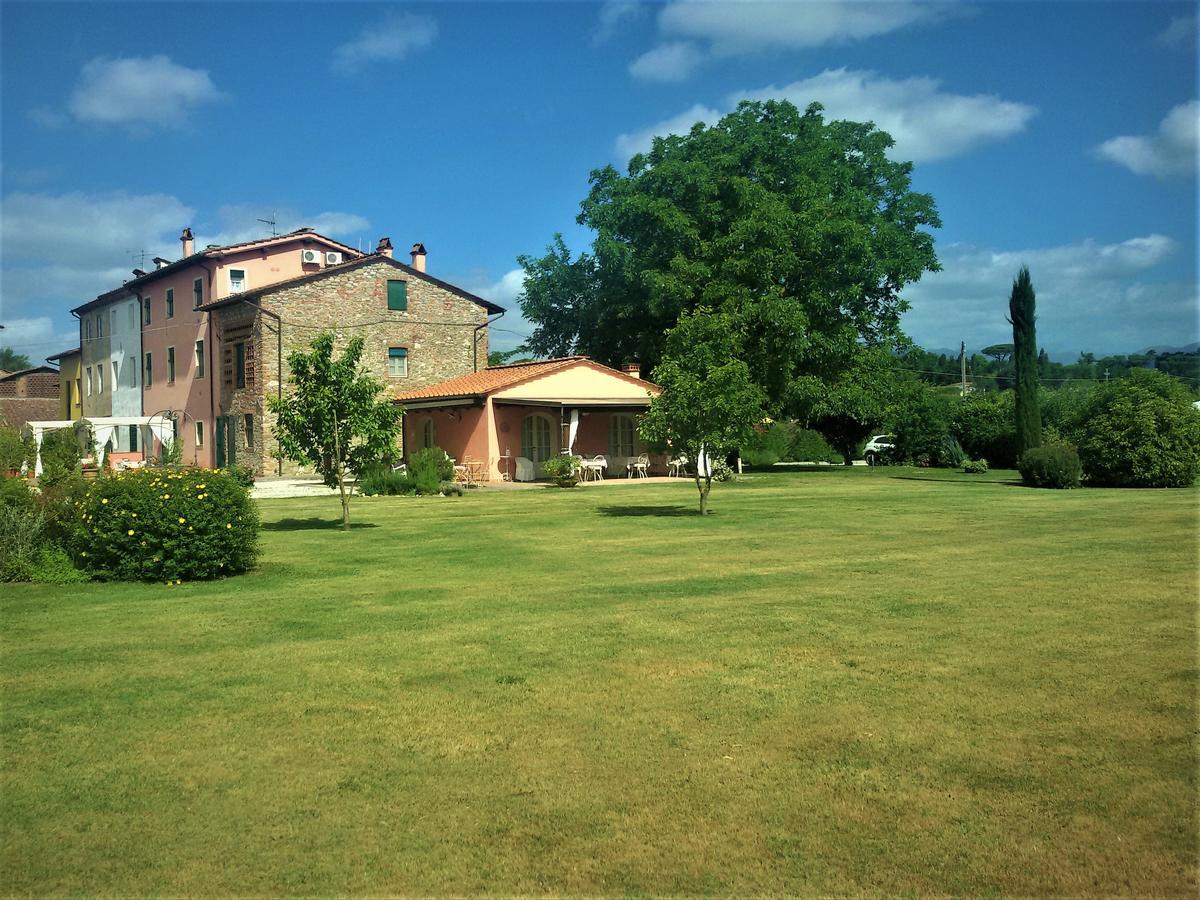 "Encantea" Lovely Country House Lucca Esterno foto
