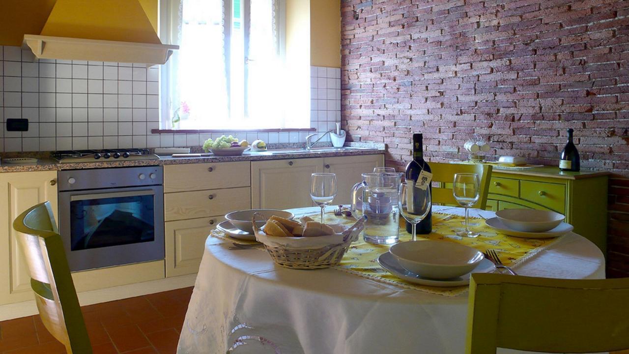 "Encantea" Lovely Country House Lucca Esterno foto